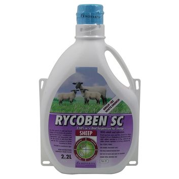 Elanco Rycoben SC For Sheep alternative