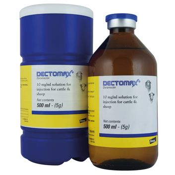 Elanco Dectomax Injectable Solution For Cattle &amp; Sheep alternative