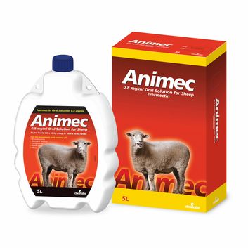 Chanelle Animec Oral Solution alternative