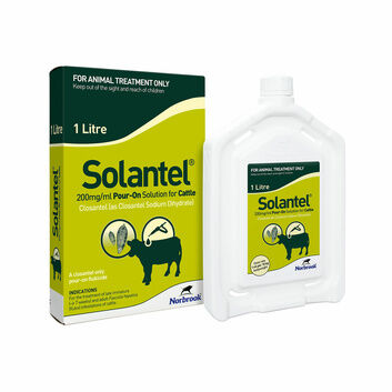 Norbrook Solantel Pour-On For Cattle