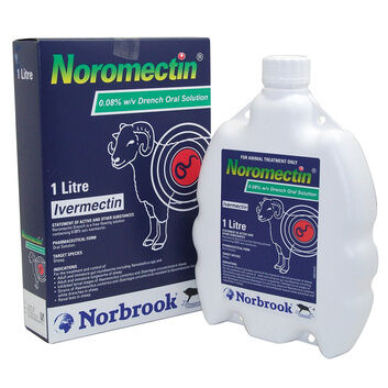 Norbrook Noromectin Drench For Sheep