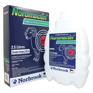 Norbrook Noromectin Drench For Sheep alternative