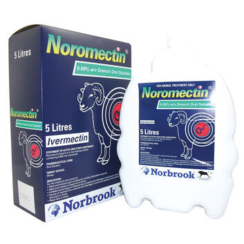 Norbrook Noromectin Drench For Sheep