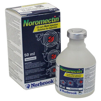 Norbrook Noromectin Multi Injection Solution