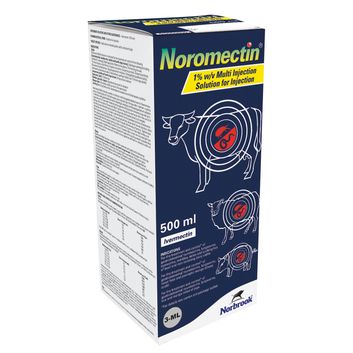 Norbrook Noromectin Multi Injection Solution alternative