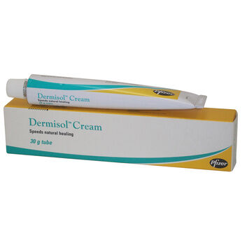 Zoetis Dermisol Cream