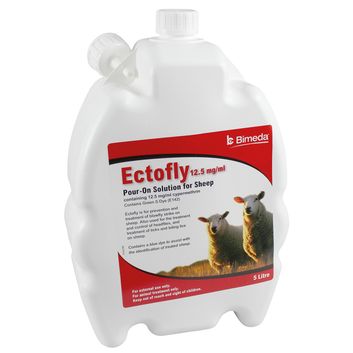 Bimeda Ectofly Pour-On For Sheep alternative