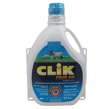 Elanco Clik Pour-On For Sheep alternative
