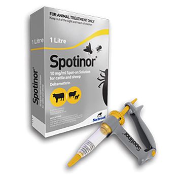 Norbrook Spotinor For Cattle &amp; Sheep