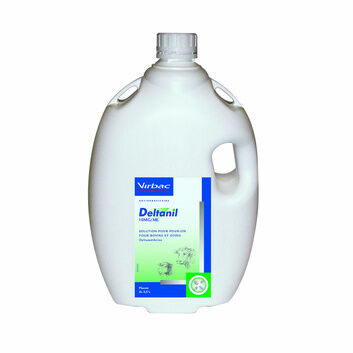 Virbac Deltanil Pour-On For Cattle & Sheep