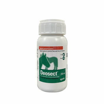 Zoetis Deosect Horse