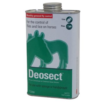 Zoetis Deosect Horse Fly &amp; Lice Control alternative