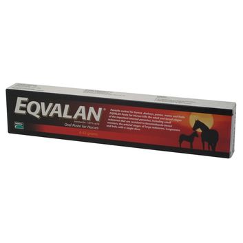Boehringer-Ingelheim Eqvalan Worming Paste for Horses alternative