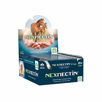 Nexmectin Oral Paste For Horses