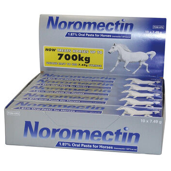Norbrook Noromectin Oral Paste For Horses