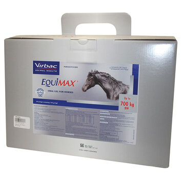 Virbac Equimax Horse Wormer Yard Pack