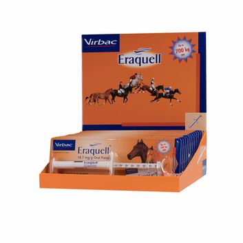 Virbac Eraquell Horse Wormer Oral Paste alternative