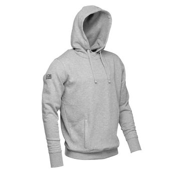 JCB Essential Grey Hoodie