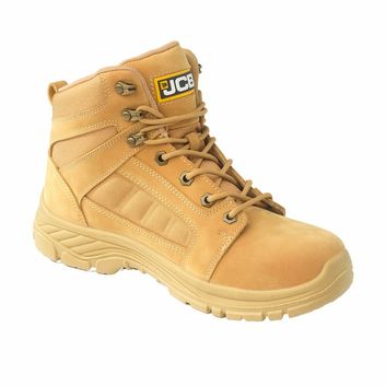 JCB Loadall Honey Safety Boot S3 SRC