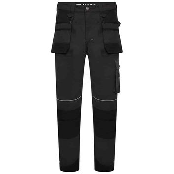 JCB Trade Graphite Holster Trouser