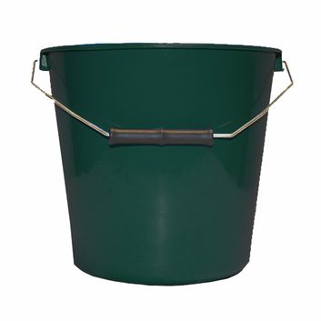 Red Gorilla Lamb/Calf Bucket Green