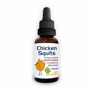 Phytopet Chicken Squits