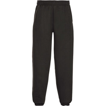 Russell Youths Sweat Pants - Black