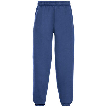 Russell Youths Sweat Pants - Bright Royal