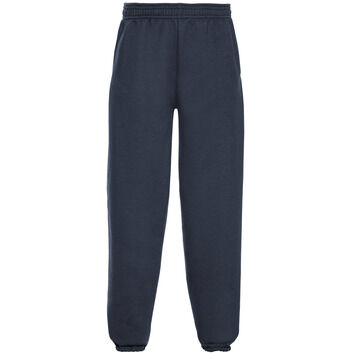 Russell Youths Sweat Pants - French Navy Blue
