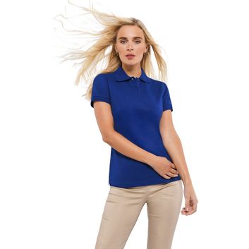 Absolute Apparel Diva Ladies Polo - Royal Blue