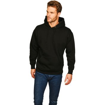 Absolute Apparel Urban Pullover Hood - Black