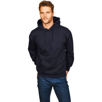 Absolute Apparel Urban Pullover Hood - Navy Blue