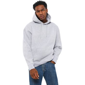 Absolute Apparel Urban Pullover Hood - Sport Grey