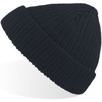 Atlantis Docker Short Beanie With Turn Up alternative