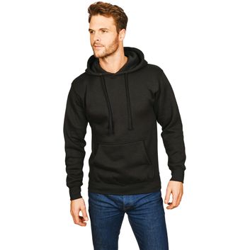 Casual Classics Classic Pullover Hood - Black