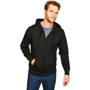 Casual Classics Classic Zip Hood - Black