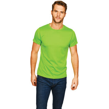 Casual Classics Original Tech T-Shirt Shirt - Lime Green