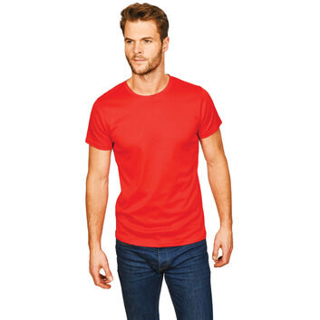 Casual Classics Original Tech T-Shirt Shirt - Red