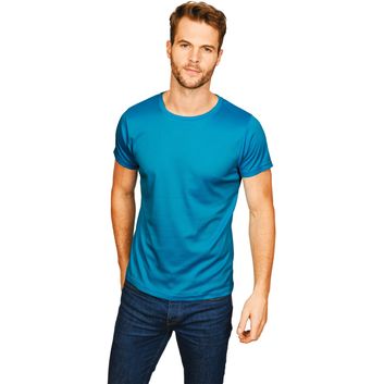 Casual Classics Original Tech T-Shirt Shirt - Sapphire