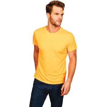 Casual Classics Original Tech T-Shirt Shirt - Yellow