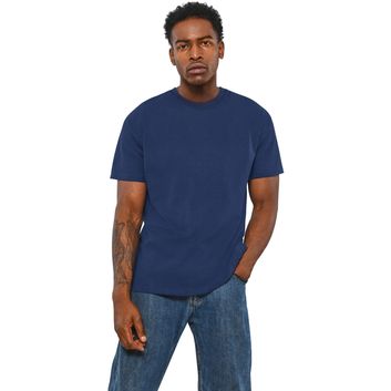 Casual Classics Premium Ringspun T-Shirt 180 - Navy Blue