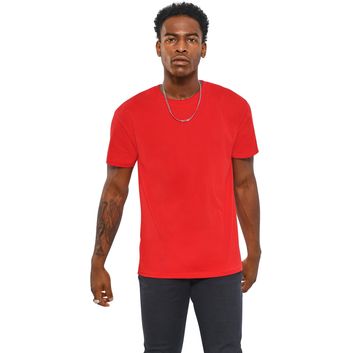 Casual Classics Premium Ringspun T-Shirt 180 - Red