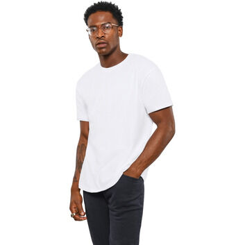 Casual Classics Premium Ringspun T-Shirt 180 - White