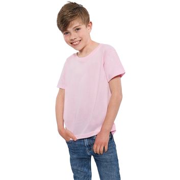 Casual Classics Ringspun Classic T-Shirt 150 - Light Pink