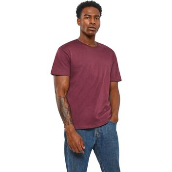 Casual Classics Ringspun Classic T-Shirt 150 - Maroon