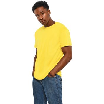 Casual Classics Ringspun Classic T-Shirt 150 - Yellow