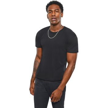 Casual Classics Ringspun Original T-Shirt 130 - Black