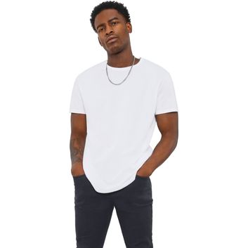 Casual Classics Ringspun Original T-Shirt 130 - White