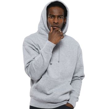 Casual Classics Ringspun Premium Hood - Sport Grey