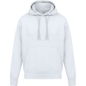 Casual Classics Ringspun Premium Hood - White
